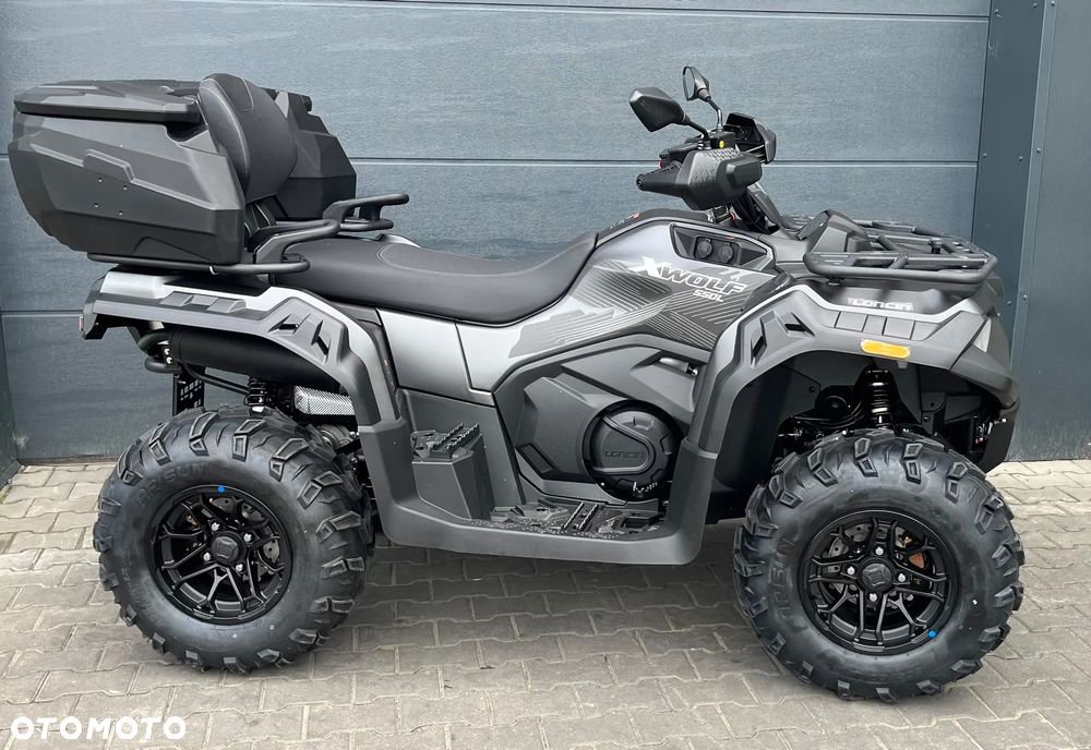 Loncin XWOLF 550 - 11