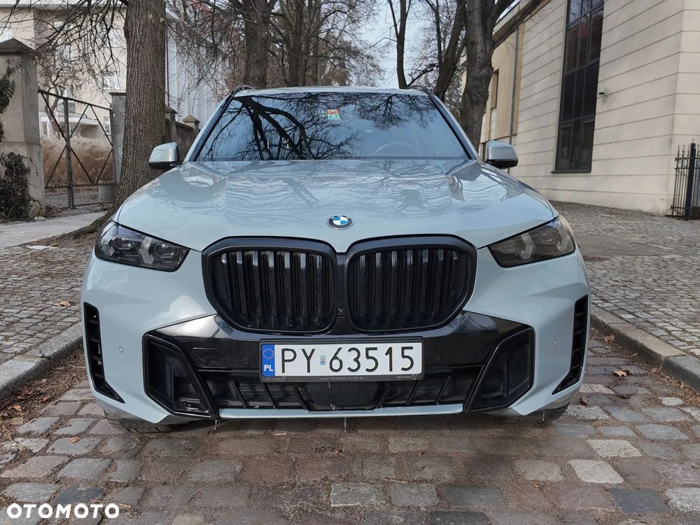 BMW X5 xDrive30d mHEV sport - 8