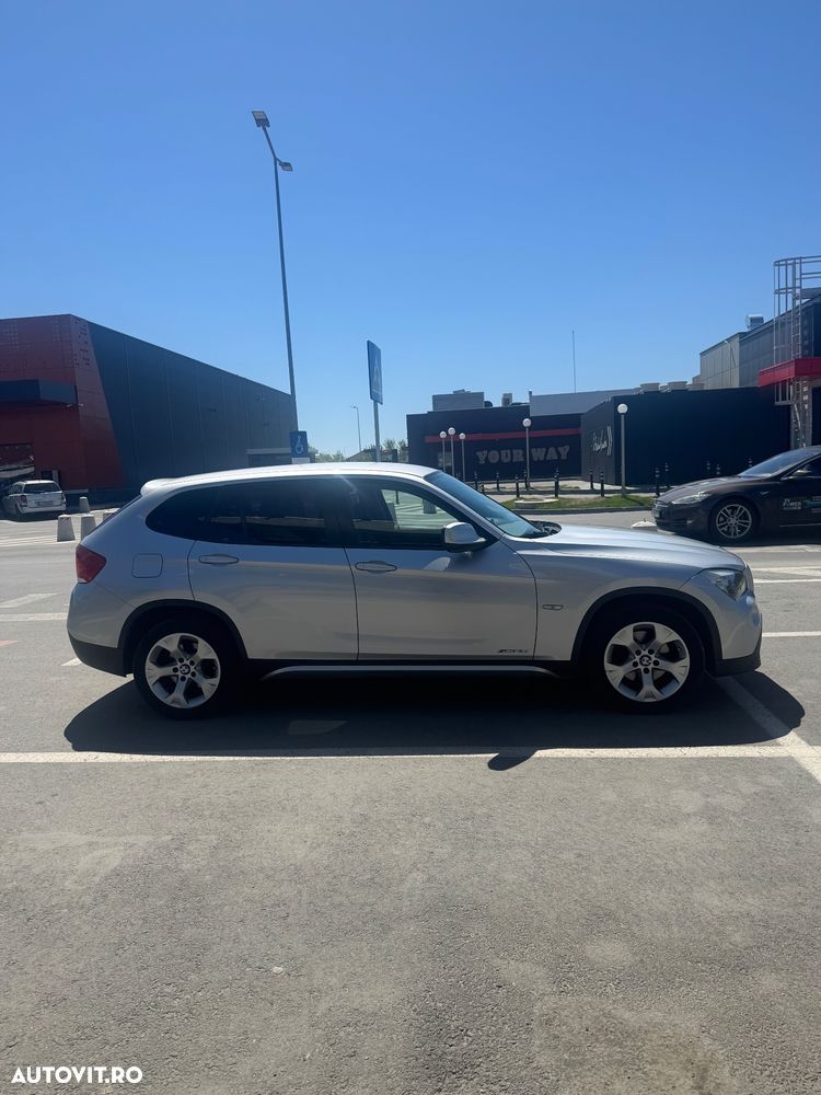 BMW X1 sDrive18d - 4