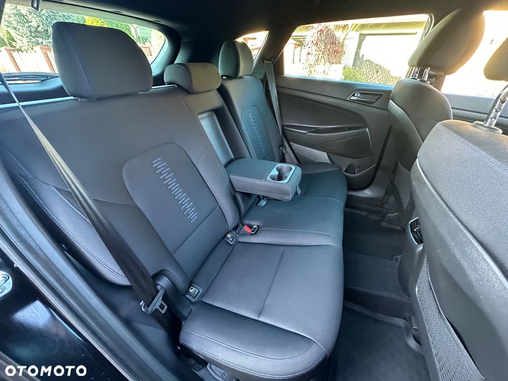 Hyundai Tucson blue 1.6 GDi 2WD Passion - 23