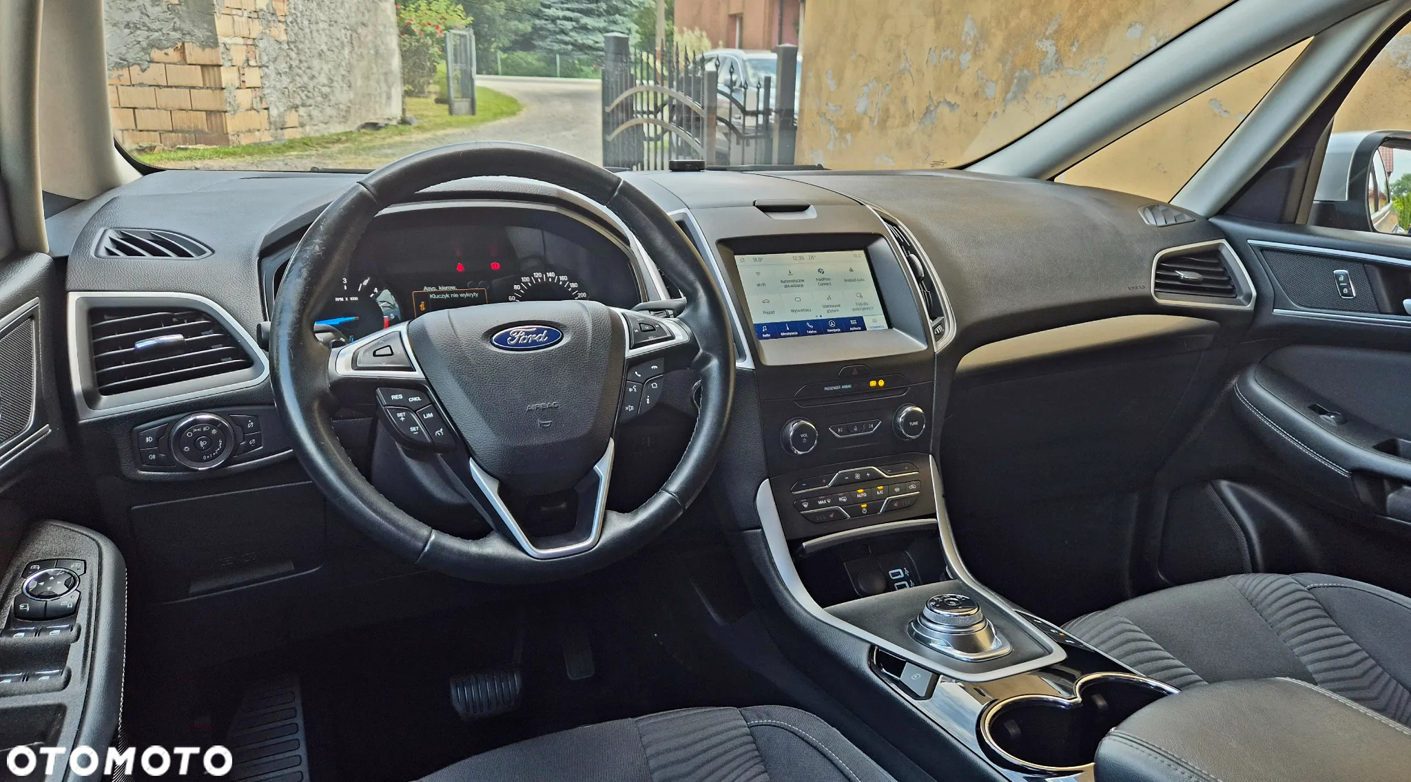 Ford S-Max 2.0 EcoBlue Titanium - 28