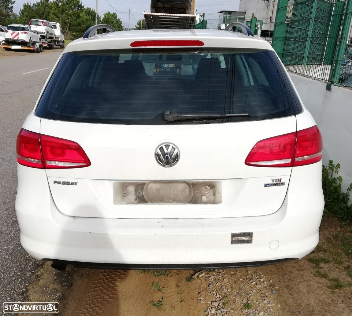 Peças Volkswagen Passat Variant (3G5) - 5