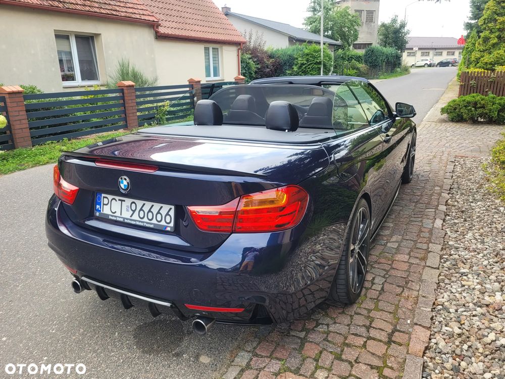 BMW Seria 4 440i Sport-Aut M Sport - 22