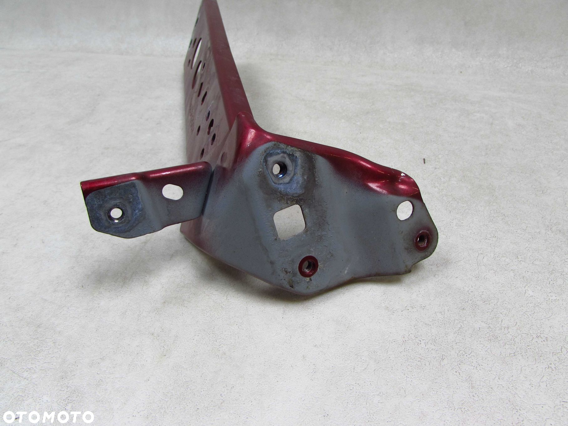 MAZDA CX-5 12-17 WSPORNIK MOCOWANIE BLOTNIKA PRZOD PRAWY 41G KD53-52140 - 3