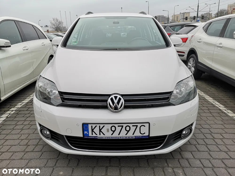 Volkswagen Golf Plus 1.2 TSI Life - 3