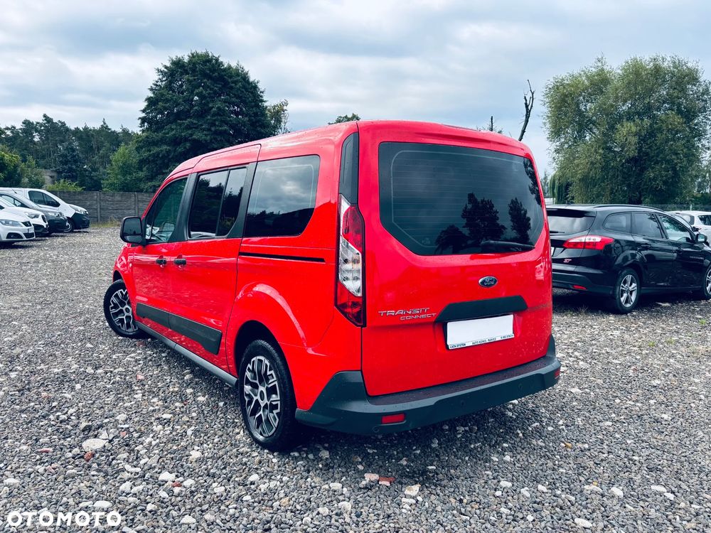 Ford Tourneo Connect 1.5TDCi Trend - 2