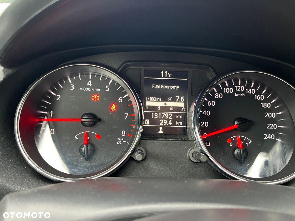 Nissan Qashqai - 10