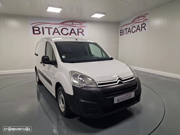 Citroën BERLINGO 1.6 BLUEHDI APENAS 15.000KMS IVA