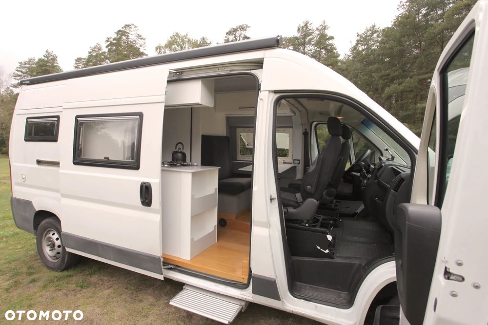 Peugeot boxer 3.0 HDI - 7