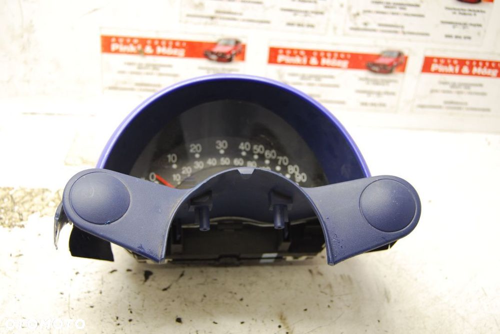 LICZNIK ZEGAR 0001187 SMART FORTWO I 0.6T - 2