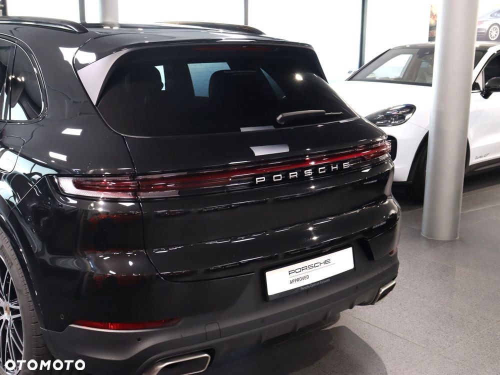 Porsche Cayenne E-Hybrid PHEV - 36