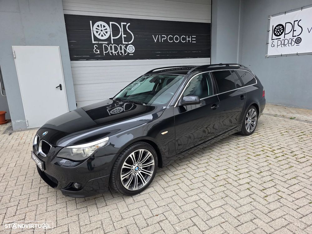 BMW 520 d Sport - 3
