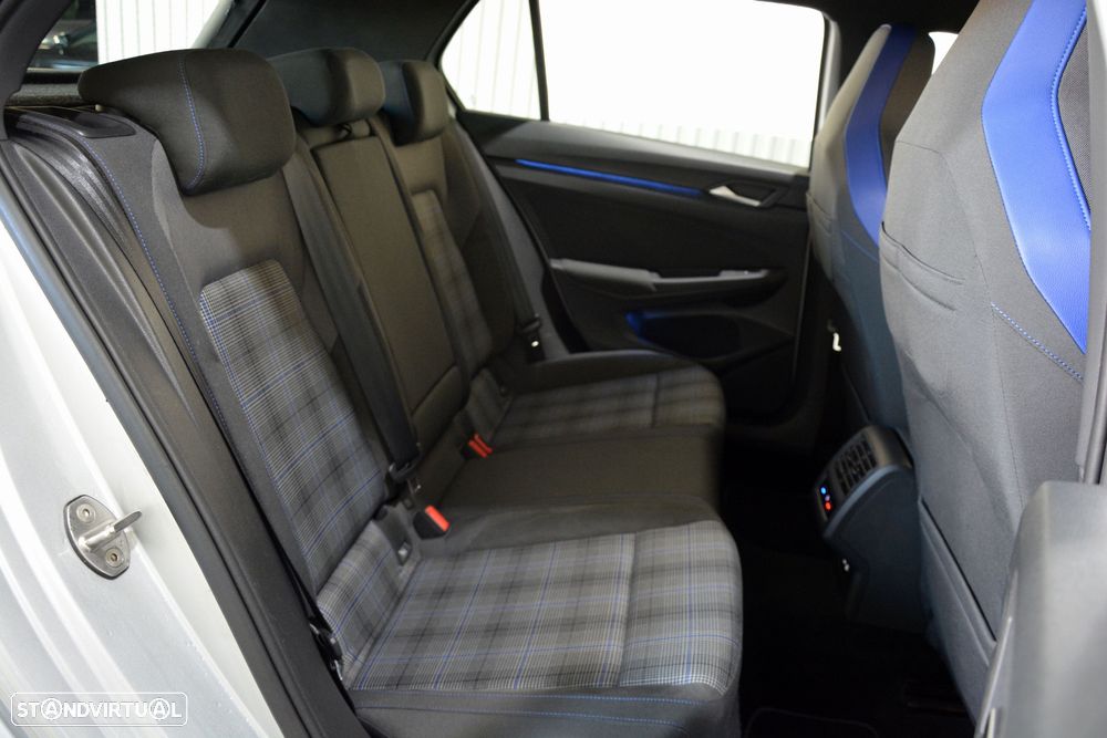 VW Golf 1.4 TSI GTE+ DSG - 11