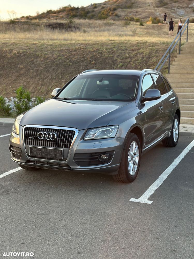 Audi Q5 2.0 TDI Quattro (clean diesel) S tronic - 1