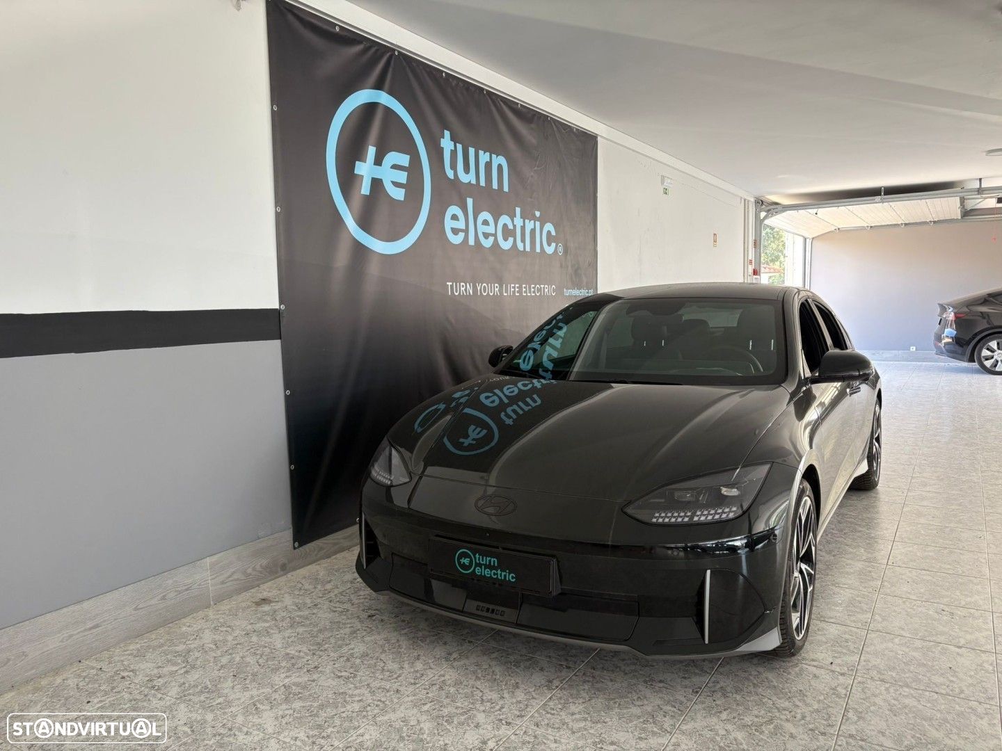 Hyundai Ioniq 6 77 kWh Vanguard - 1