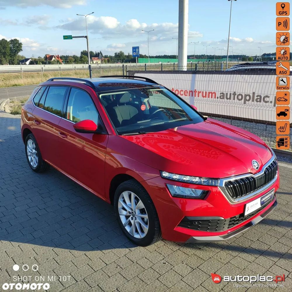 Skoda Kamiq 1.0 TSI Ambition - 1