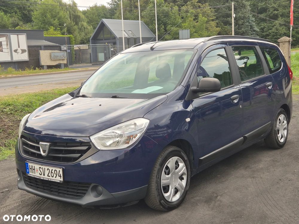 Dacia Lodgy 1.2 TCe Prestige - 5