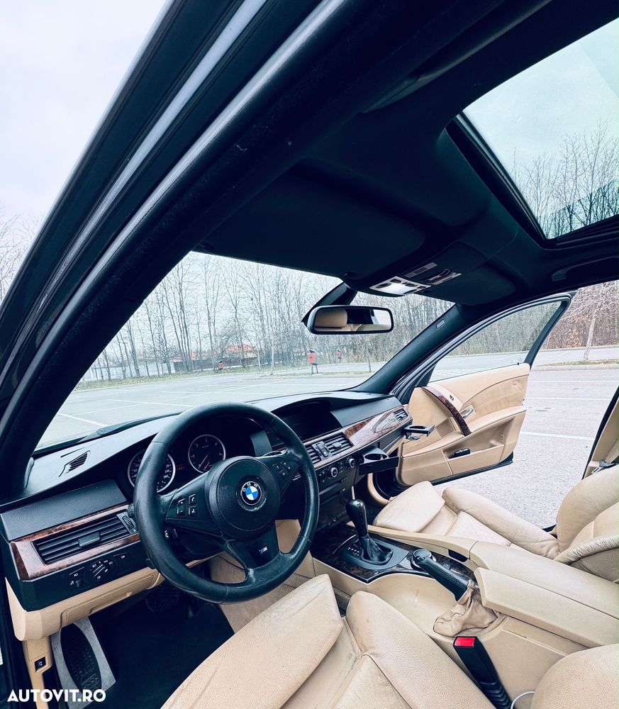 BMW 5 Series 2007 — imagine 5