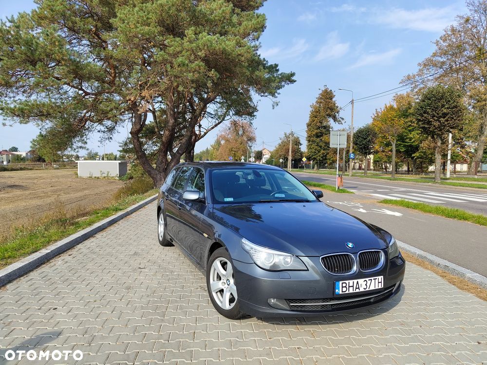 BMW Seria 5 - 3