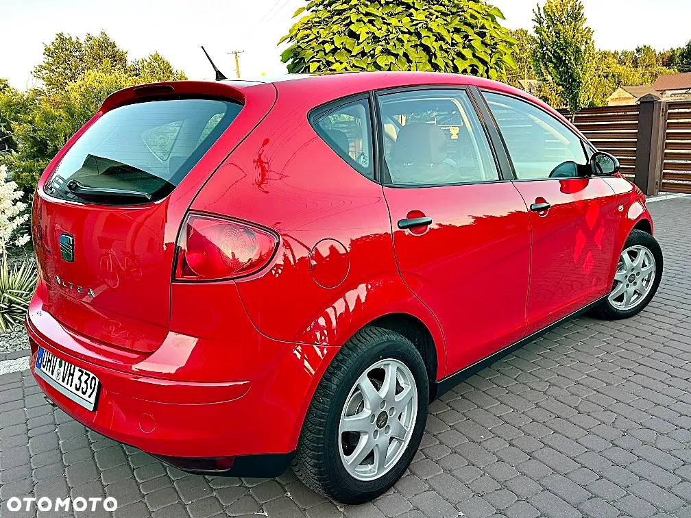 Seat Altea 1.6 Reference Comfort - 4