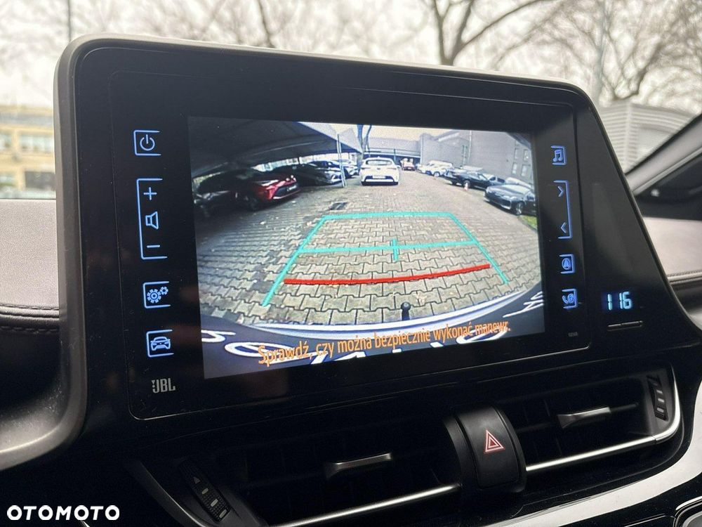 Toyota C-HR 1.8 Hybrid Prestige - 30