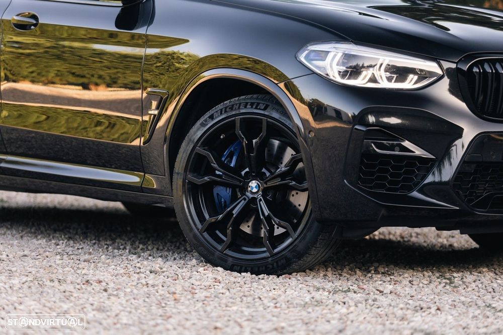 BMW X3 M Standard - 25