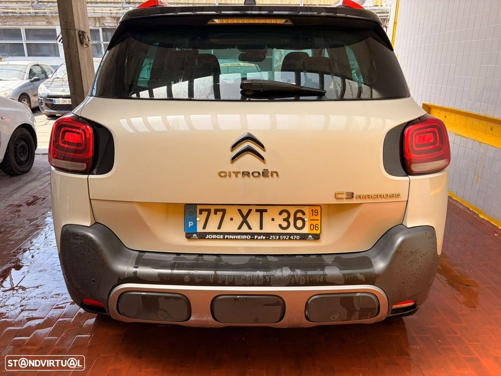Citroën C3 Aircross 1.2 PureTech Feel - 13