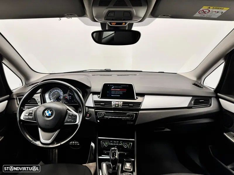 BMW 216 Gran Tourer d Aut. Advantage - 9