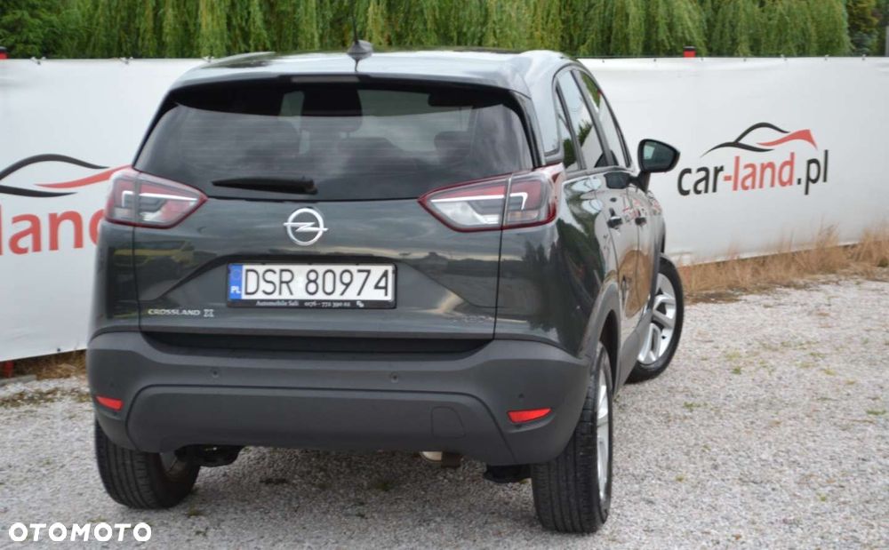 Opel Crossland X 1.2 T Edition S&S - 15