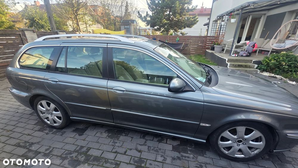 Jaguar X-Type 3.0 Executive - 4
