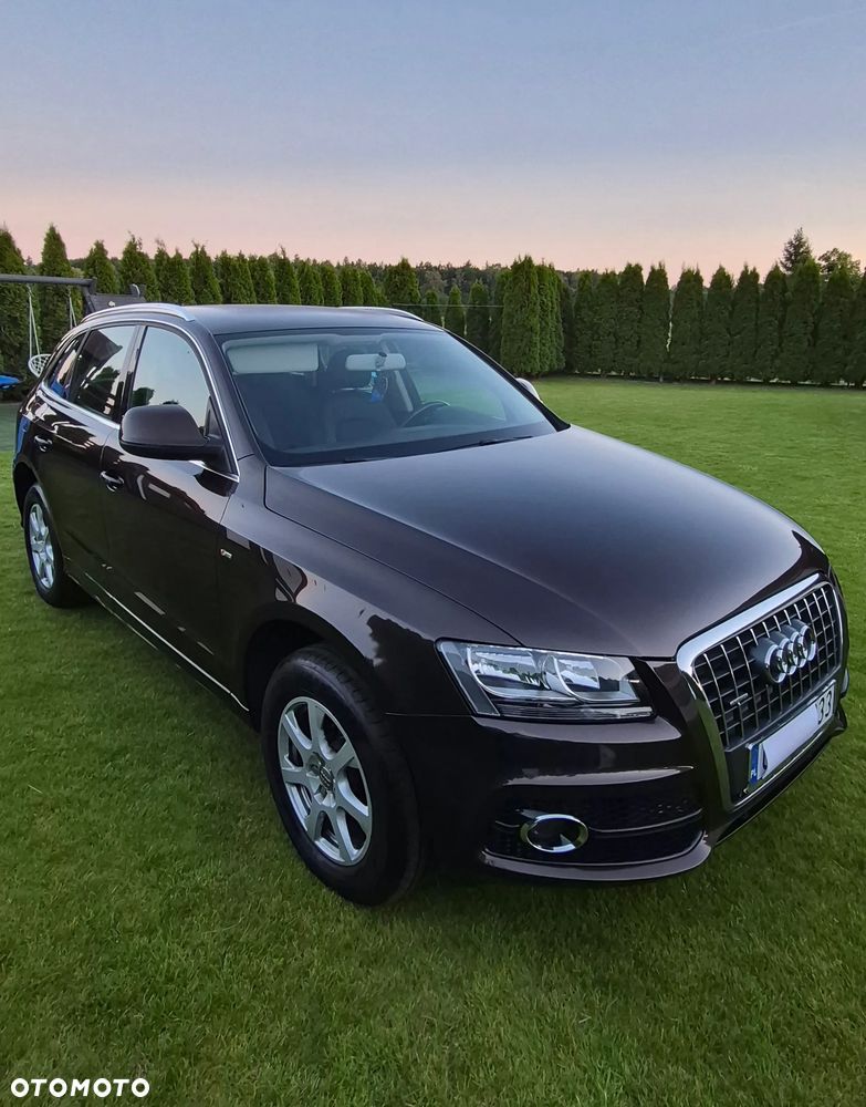 Audi Q5 2.0 TDI Quattro Stronic - 11