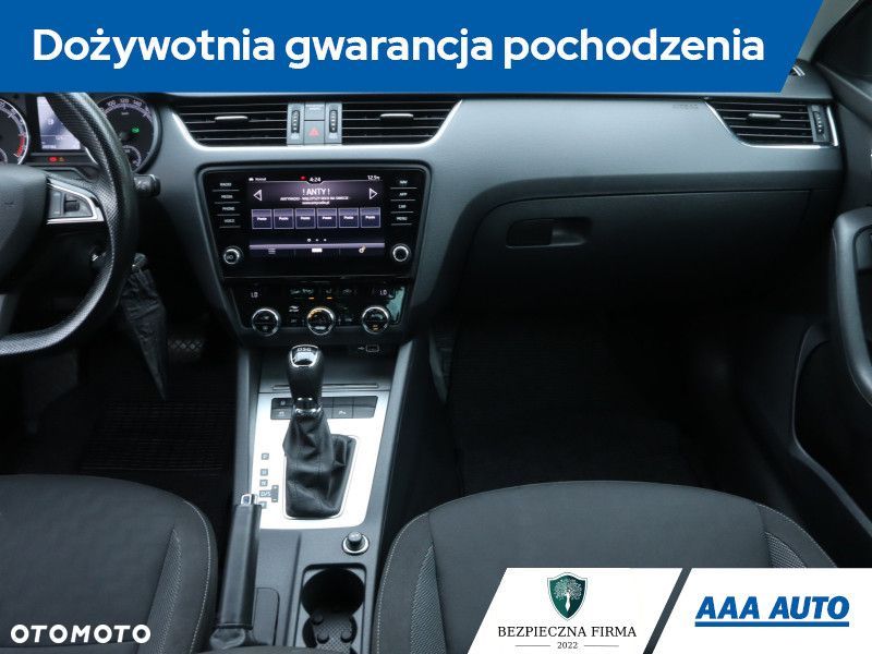 Skoda Octavia - 10
