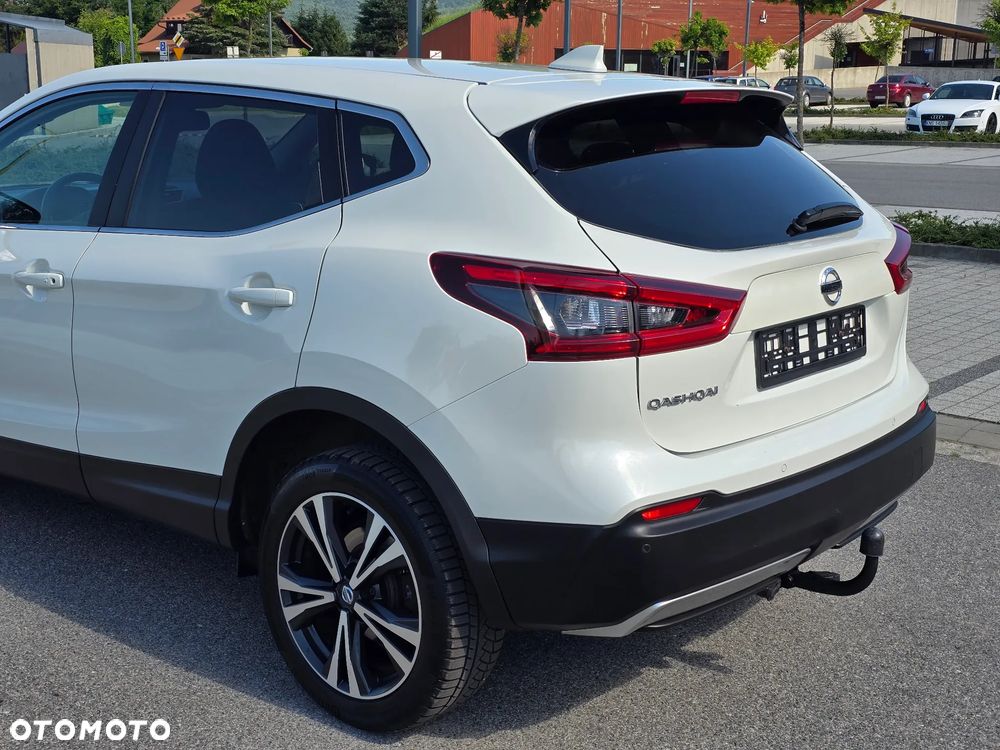 Nissan Qashqai 1.6 dCi 4x4 360 S&S - 19