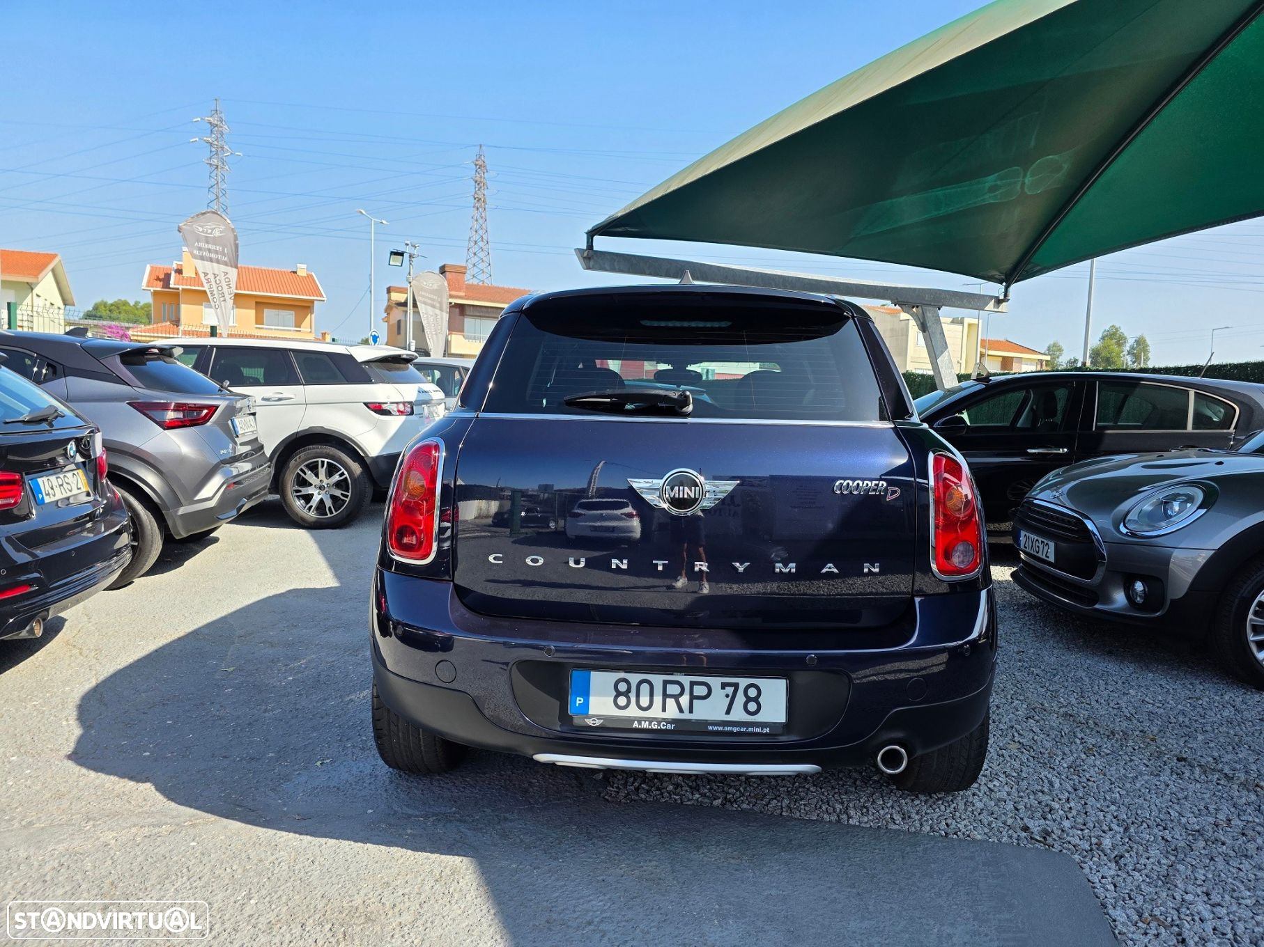 MINI Countryman Cooper D - 7