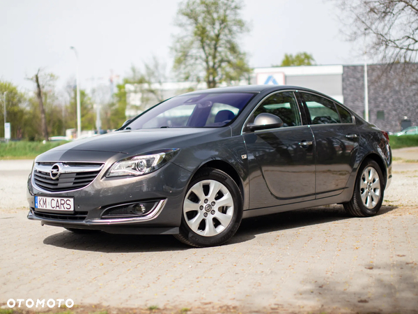 Opel Insignia 2.0 ECOTEC DI Turbo 4x4 ecoFLEX Start/St Edition