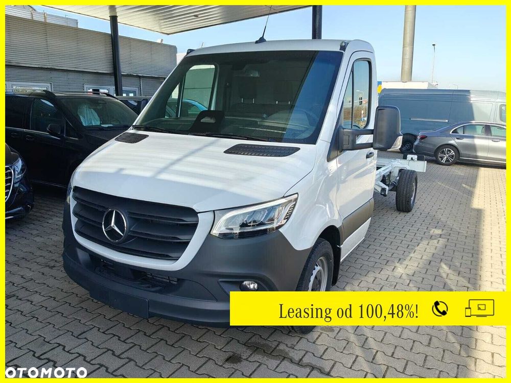 Mercedes-Benz Sprinter Podwozie 317 cdi 4325 mm. - 2