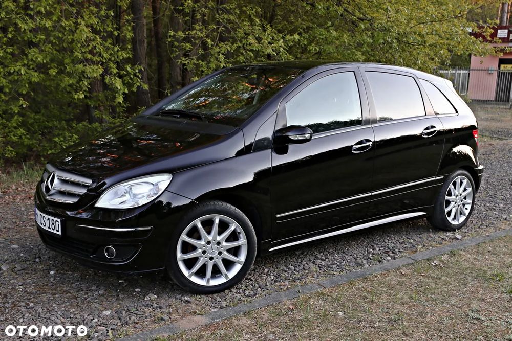 Mercedes-Benz Klasa B 200 Special Edition - 11