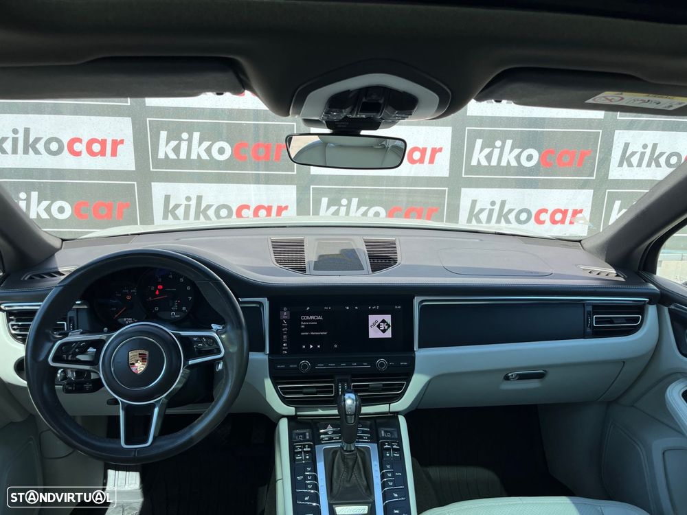 Porsche Macan 2.0T - 38