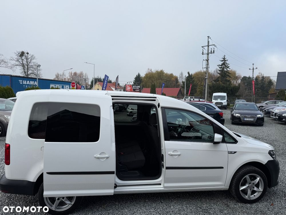 Volkswagen Caddy Maxi 2.0 TDI - 8