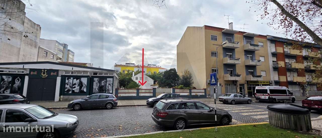 Terreno Único no Parque Municipal do Montijo, Setúbal - Grande imagem: 3/11