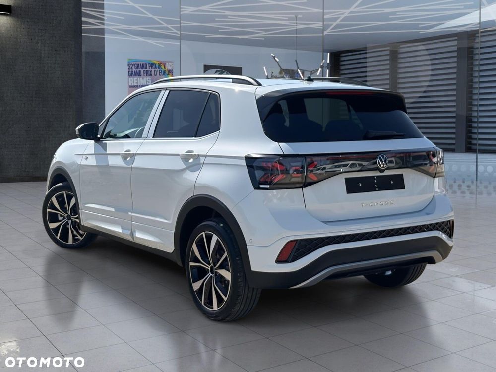 Volkswagen T-Cross 1.5 TSI ACT R-Line Plus DSG - 13