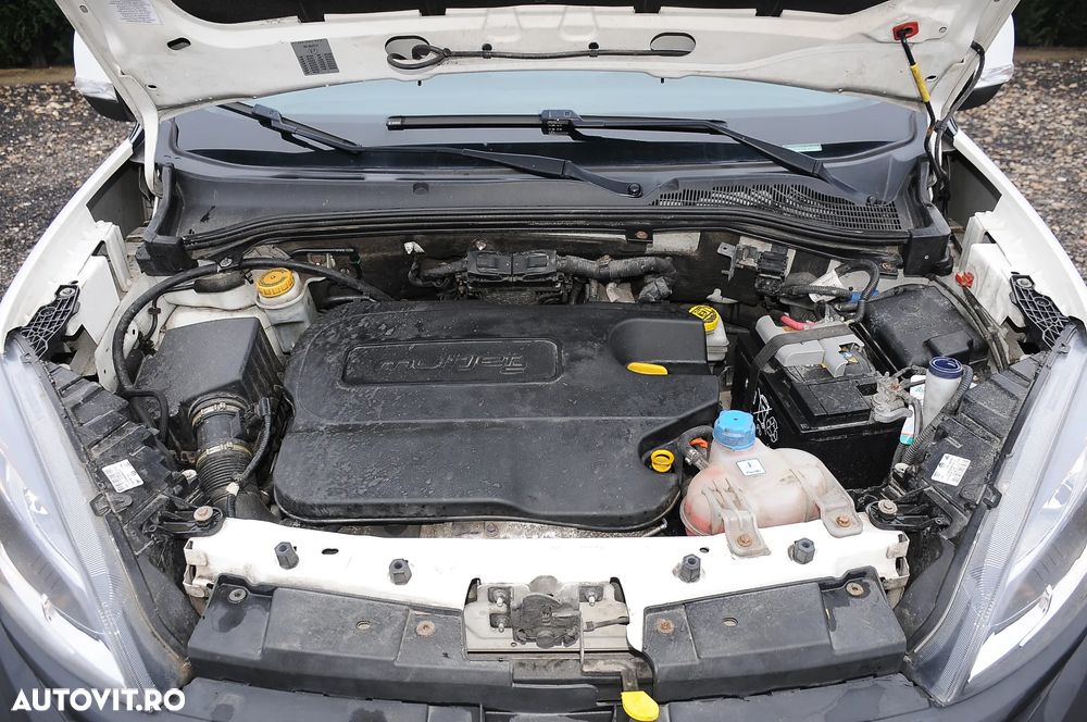 Fiat Doblo Maxi Frigorific - 13