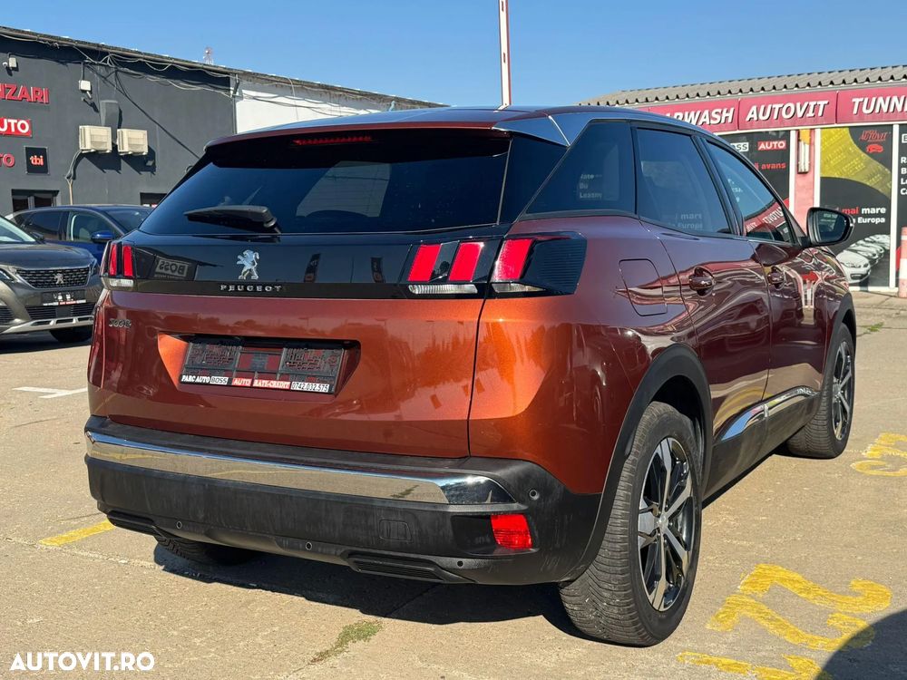 Peugeot 3008 PureTech 130 Stop & Start Access - 5