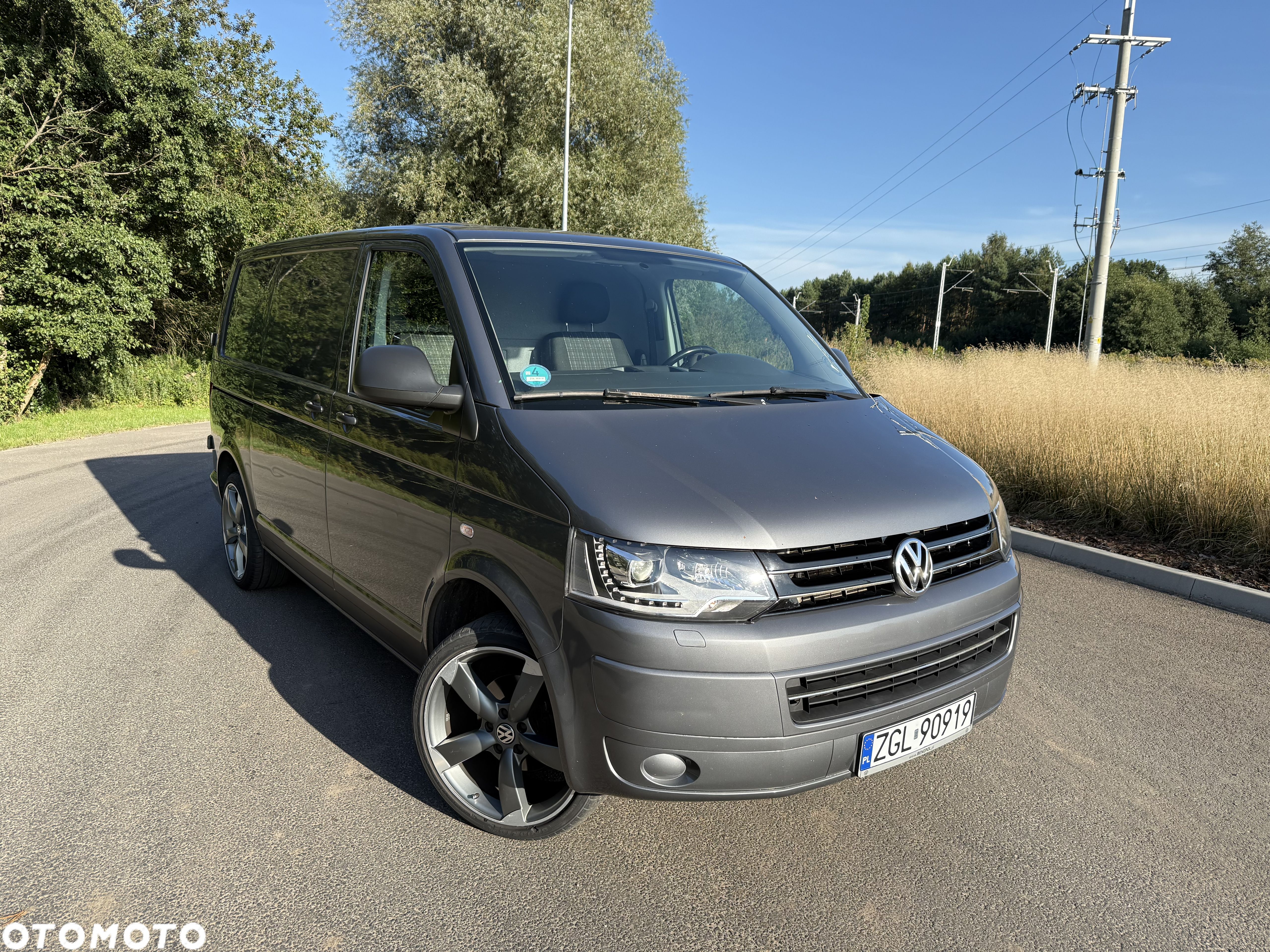 Volkswagen Transporter T5 - 1
