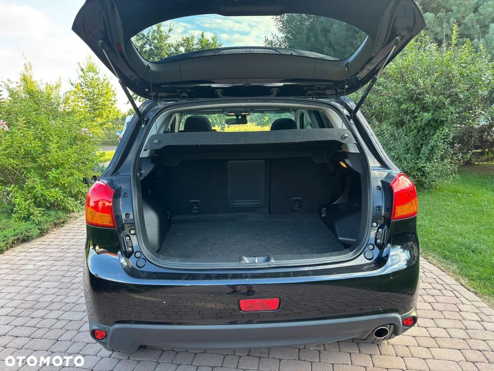 Mitsubishi ASX 1.8 DI-D 2WD Intense - 28