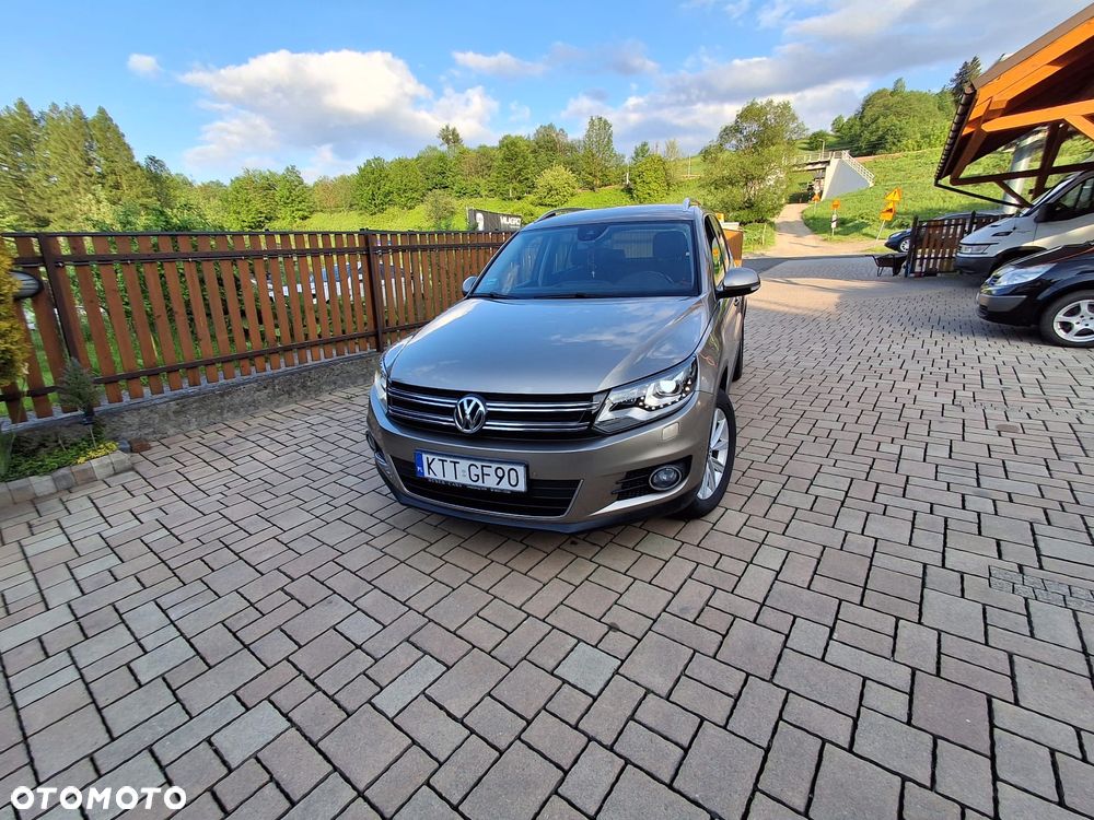 Volkswagen Tiguan 2.0 TSI 4Mot Track&Field DSG - 6