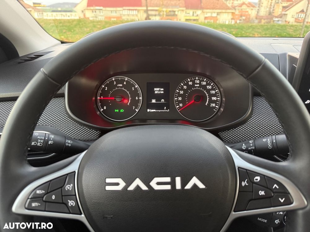 Dacia Logan TCe 90 MT6 Prestige+ - 5