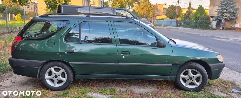 Peugeot 306 1999 photo 5