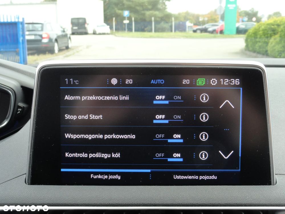 Peugeot 3008 1.5 BlueHDi Allure Pack S&S - 18