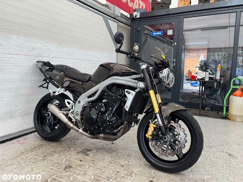 Triumph Speed Triple - 13